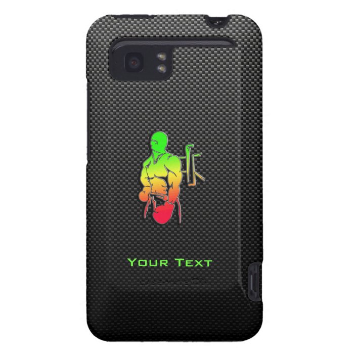 Sleek Boxing HTC Vivid Case