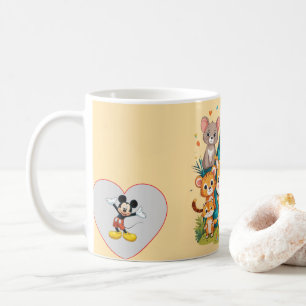 Sleek Ceramic Comfort Coffee Mug