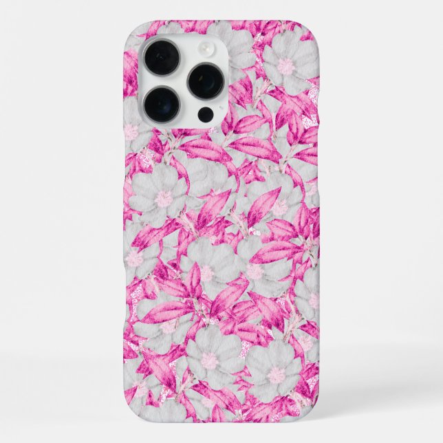 Sleek & chic iPhone case (Back)