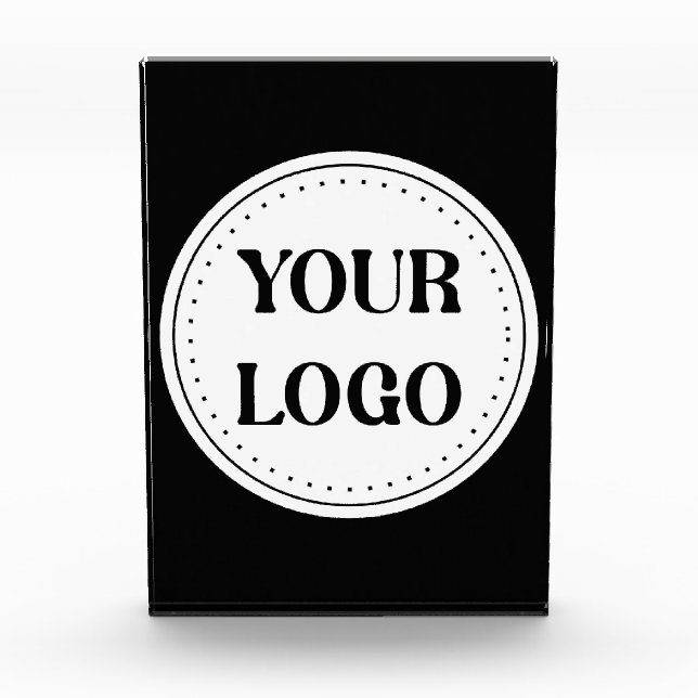  Sleek, contemporary, polished,& customizable. Acrylic Award (Front)