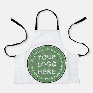 Sleek, contemporary, polished,& customizable. apron