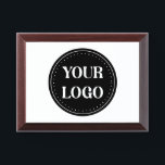 Sleek, contemporary, polished,& customizable award plaque<br><div class="desc">EVERYONE CAN USE THIS DESIGN.You are free to add,  edit,  or resize the logo,  photo,  text,  and colors as you choose.Many thanks.</div>