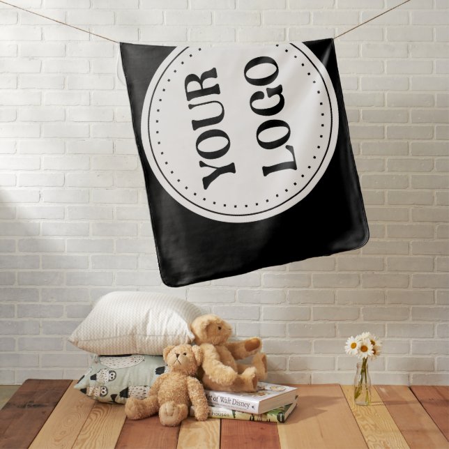  Sleek, contemporary, polished,& customizable. Baby Blanket (In Situ)