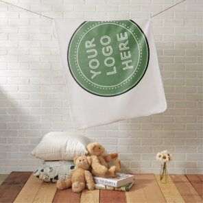 Sleek, contemporary, polished,& customizable. baby blanket