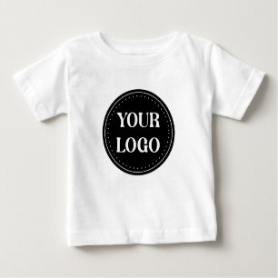 Sleek, contemporary, polished,& customizable baby T-Shirt