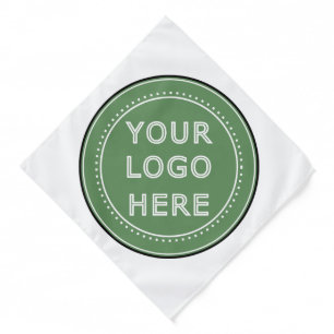 Sleek, contemporary, polished,& customizable. bandana