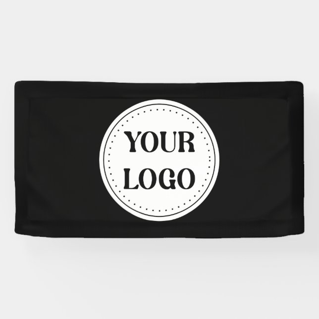  Sleek, contemporary, polished,& customizable. Banner (Horizontal)