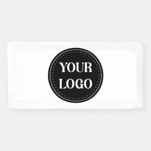 Sleek, contemporary, polished,& customizable banner