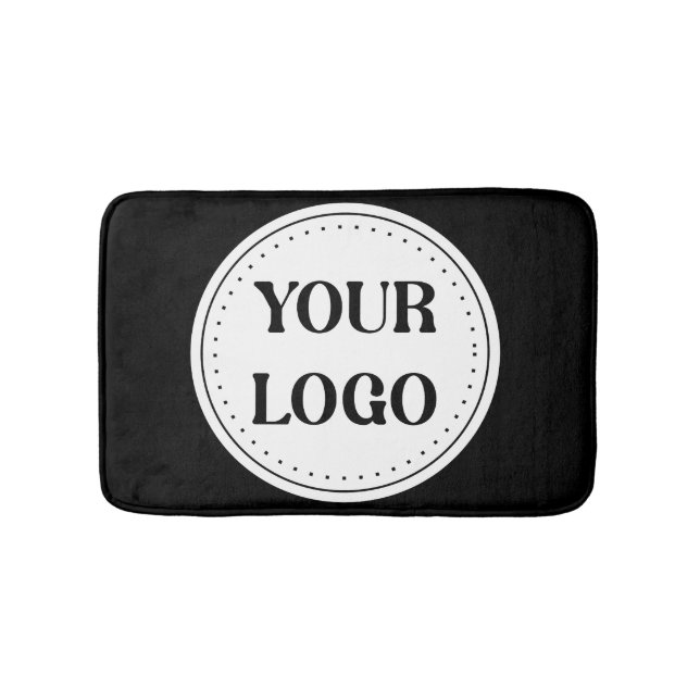  Sleek, contemporary, polished,& customizable. Bath Mat (Front)