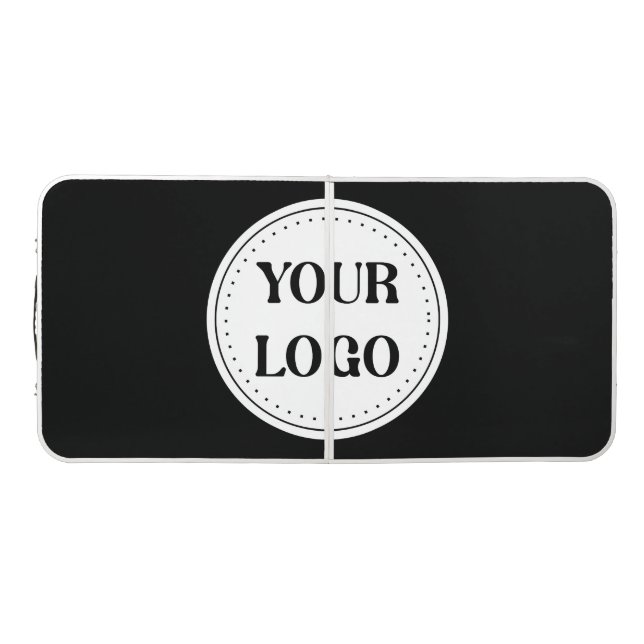  Sleek, contemporary, polished,& customizable. Beer Pong Table (Top)