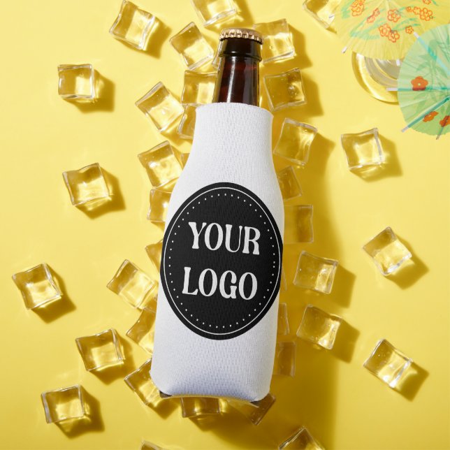 Sleek, contemporary, polished,& customizable bottle cooler (In Situ Summer)