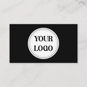 Sleek, contemporary, polished,& customizable. Business Card