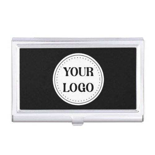  Sleek contemporary polished customizable Business Card Case
