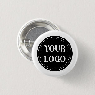 Sleek, contemporary, polished,& customizable button
