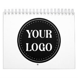 Sleek, contemporary, polished,& customizable calendar