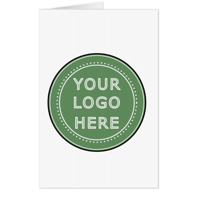 Sleek, contemporary, polished,& customizable. card (Front)