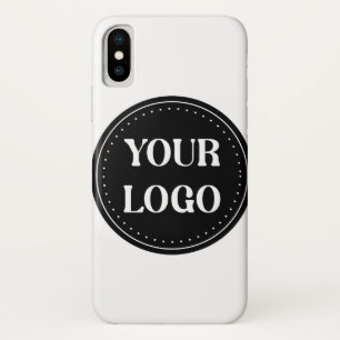 Sleek, contemporary, polished,& customizable iPhone x case