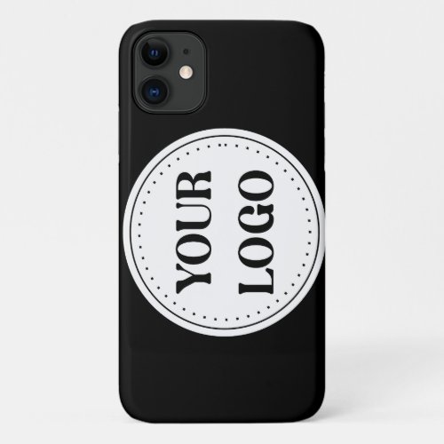  Sleek contemporary polished customizable iPhone 11 Case