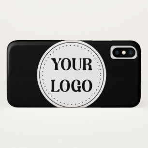 Sleek, contemporary, polished,& customizable. iPhone X Case