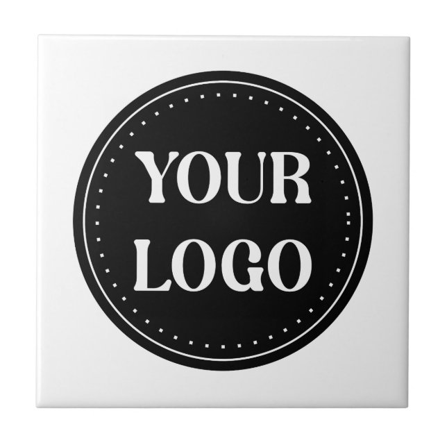 Sleek, contemporary, polished,& customizable ceramic tile (Front)