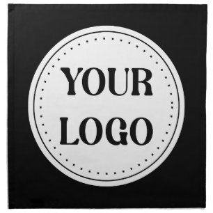 Sleek, contemporary, polished,& customizable. Cloth Napkin