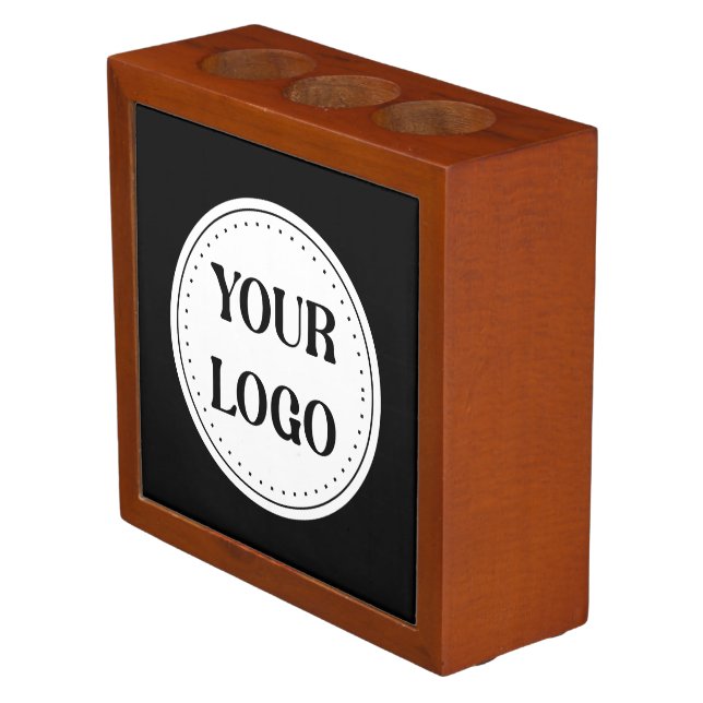  Sleek, contemporary, polished,& customizable. Desk Organizer (Angled)