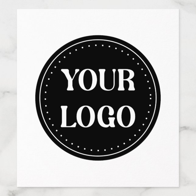 Sleek, contemporary, polished,& customizable envelope liner (Design)