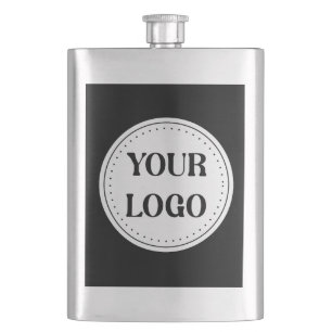  Sleek, contemporary, polished,& customizable. Flask