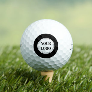 Sleek, contemporary, polished,& customizable. Golf Balls