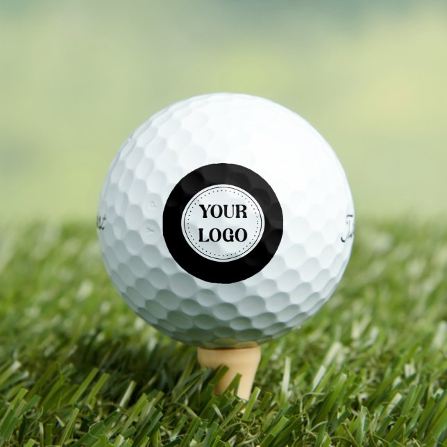  Sleek, contemporary, polished,& customizable. Golf Balls (Insitu Tee)