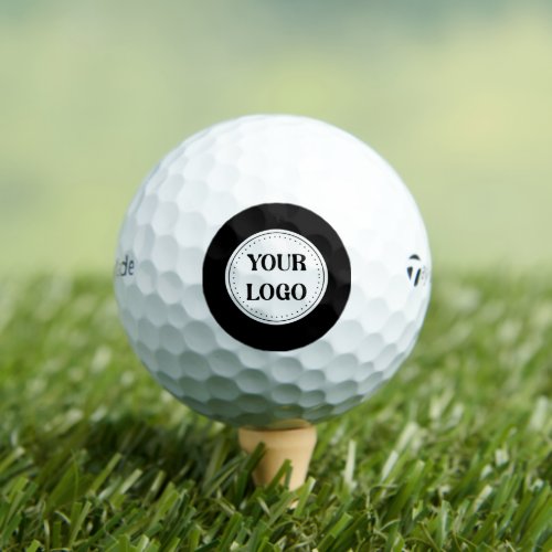  Sleek contemporary polished customizable Golf Balls