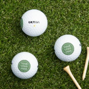 Sleek, contemporary, polished, & customizable. golf balls