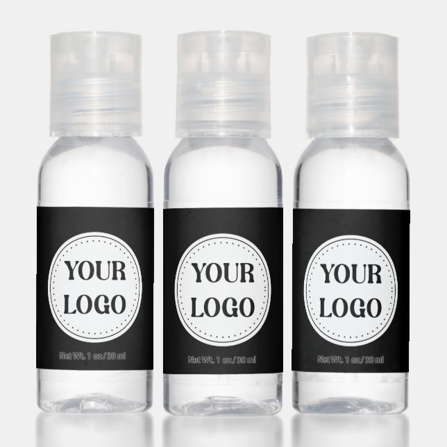  Sleek, contemporary, polished,& customizable. Hand Sanitizer (Set)