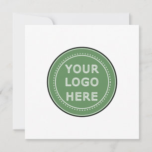 Sleek, contemporary, polished,& customizable. invitation