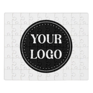 Sleek, contemporary, polished,& customizable jigsaw puzzle
