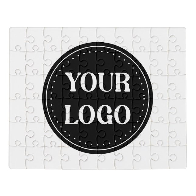 Sleek, contemporary, polished,& customizable jigsaw puzzle (Puzzle Horizontal)
