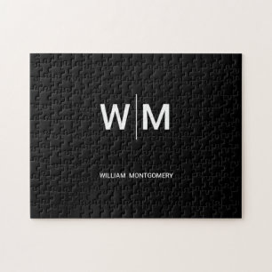 Sleek, contemporary, polished, & customizable. jigsaw puzzle