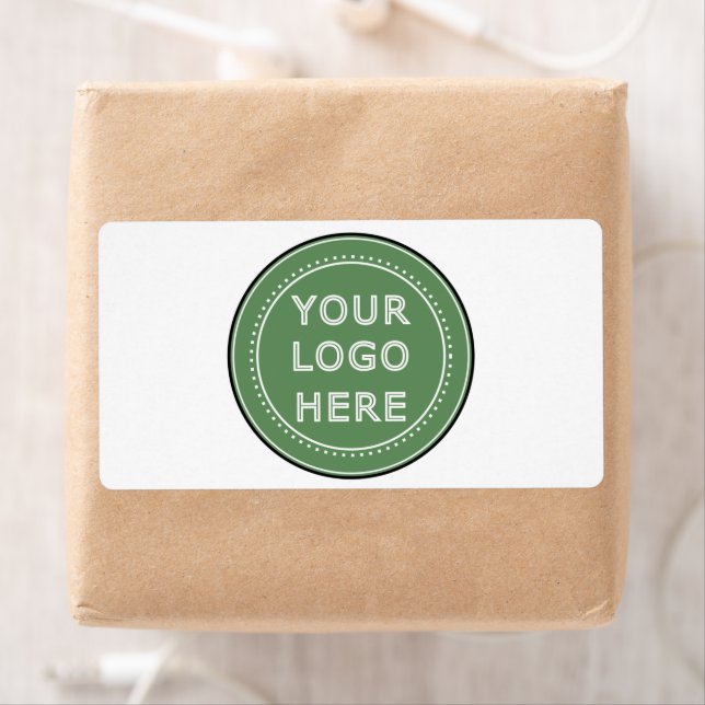 Sleek, contemporary, polished,& customizable. label (Insitu)