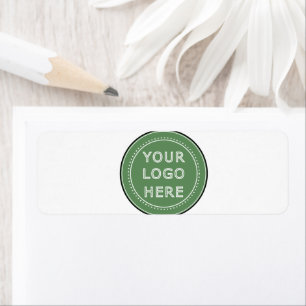 Sleek, contemporary, polished, & customizable. label