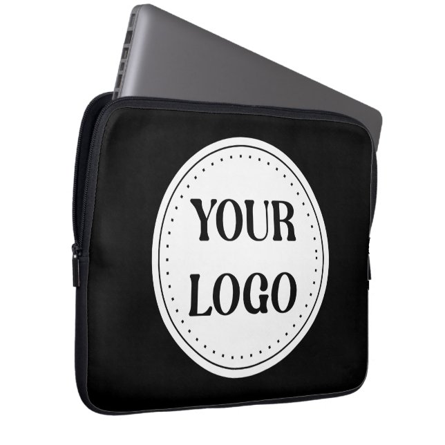  Sleek, contemporary, polished,& customizable. Laptop Sleeve (Front Right)