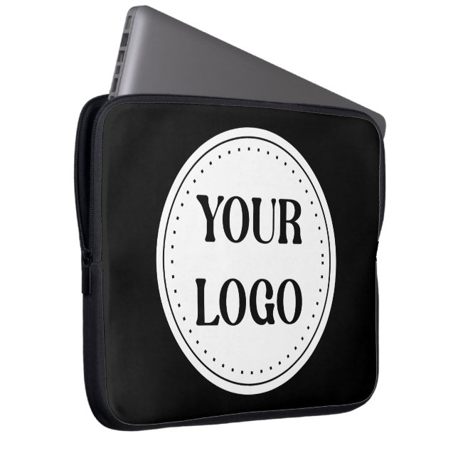  Sleek, contemporary, polished,& customizable. Laptop Sleeve (Front Right)