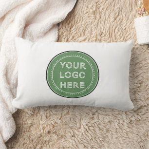 Sleek, contemporary, polished,& customizable. lumbar pillow