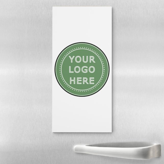 Sleek, contemporary, polished,& customizable. magnetic notepad (In Situ)