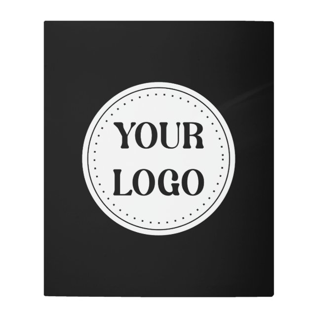  Sleek, contemporary, polished,& customizable. Metal Print (Front)