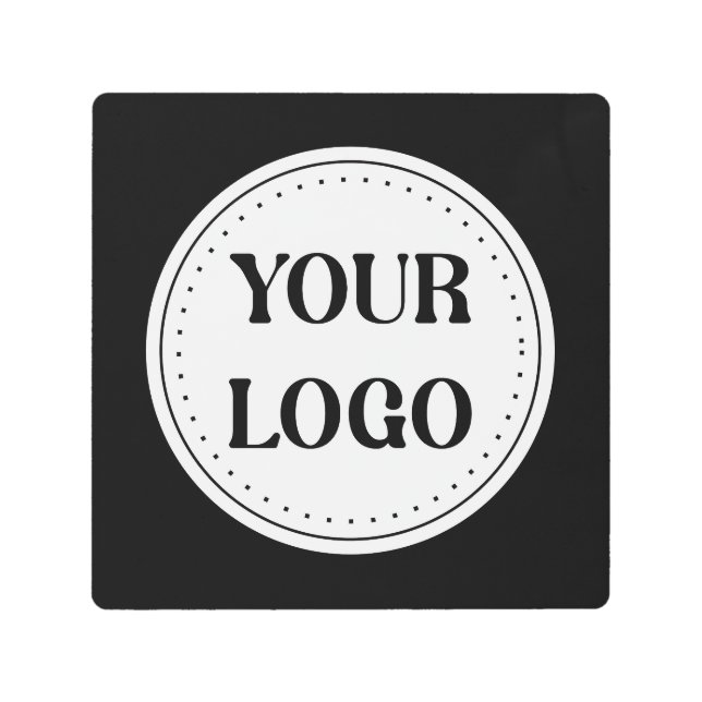  Sleek, contemporary, polished,& customizable. Metal Print (Front)