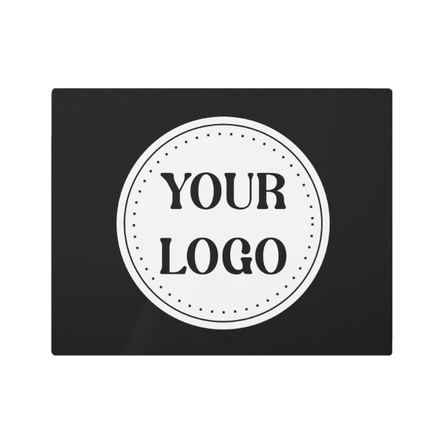  Sleek, contemporary, polished,& customizable. Metal Print (Front)