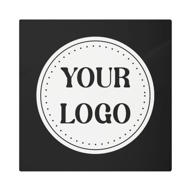  Sleek, contemporary, polished,& customizable. Metal Print (Front)