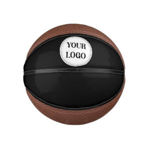 Sleek, contemporary, polished,& customizable. Mini Basketball
