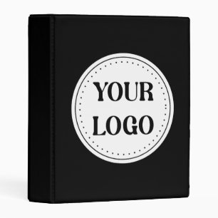  Sleek, contemporary, polished,& customizable. Mini Binder