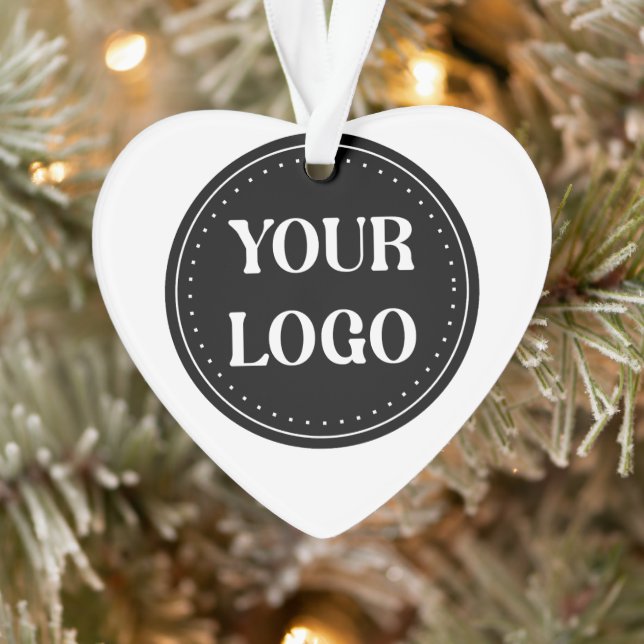 Sleek, contemporary, polished,& customizable ornament (Tree)